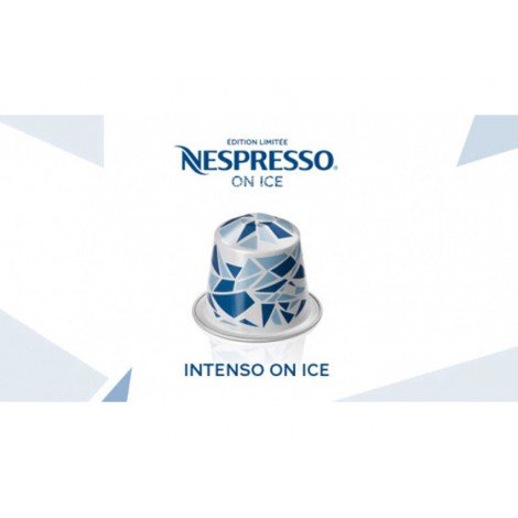 کپسول قهوه  نسپرسو  Intenso On Ice 